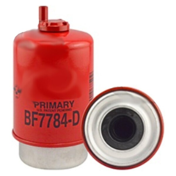 Aftermarket Fuel Filter RAPFF6207 - main